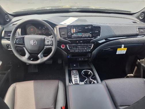 2025 Honda Ridgeline Black Edition