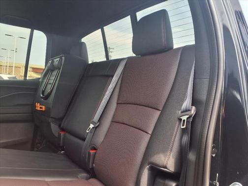 2025 Honda Ridgeline Black Edition