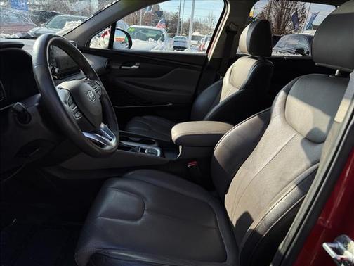 2020 Hyundai SANTA FE 2.4 Limited