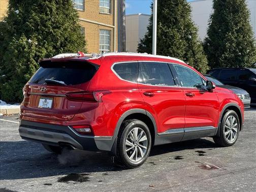 2020 Hyundai SANTA FE 2.4 Limited