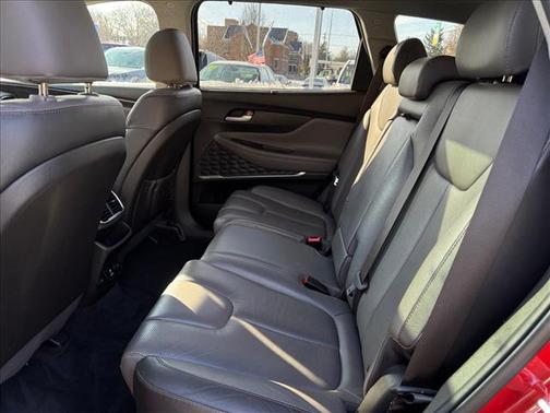 2020 Hyundai SANTA FE 2.4 Limited