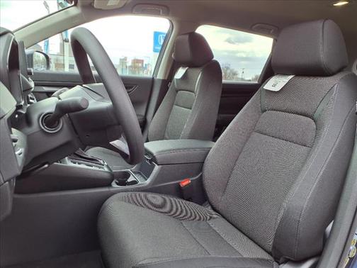 2025 Honda CR-V LX