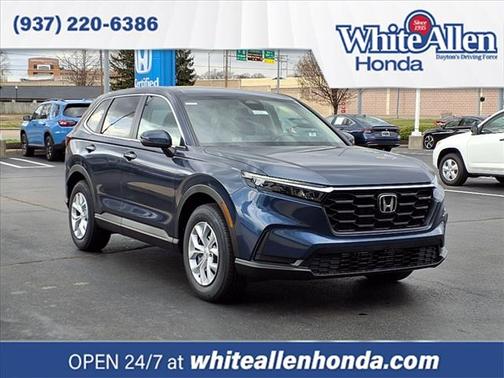 2025 Honda CR-V LX