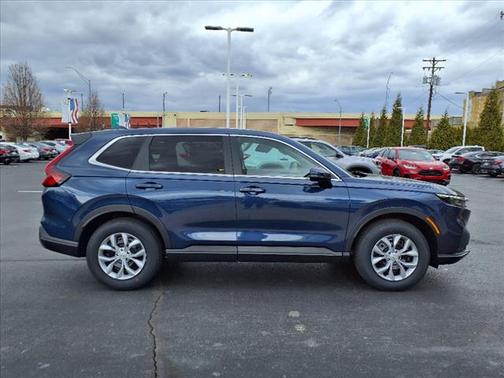 2025 Honda CR-V LX