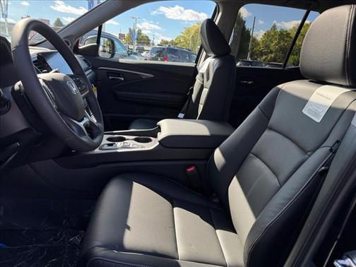 2026 Honda Ridgeline 4RTL