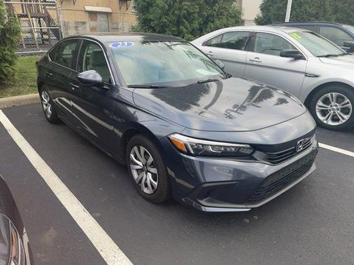 2023 Honda Civic LX
