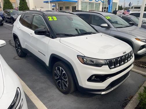 2023 Jeep Compass Limited