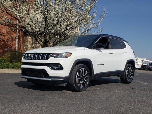 2023 Jeep Compass Limited
