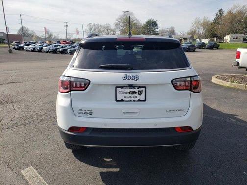 2023 Jeep Compass Limited
