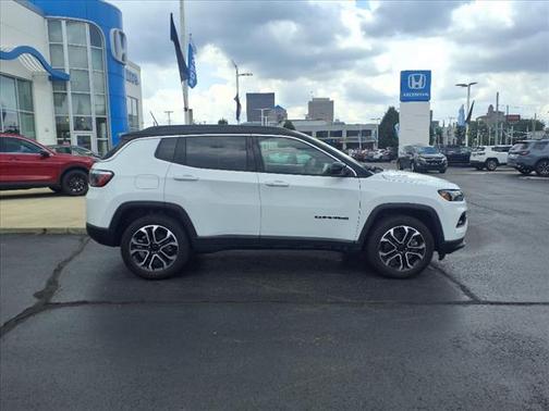 2023 Jeep Compass Limited