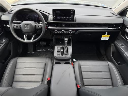 Urban Gray 2026 Honda CR-V EX-L
