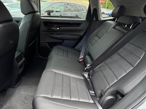 Urban Gray 2026 Honda CR-V EX-L