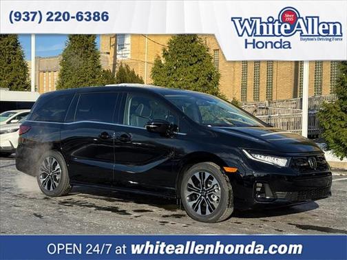 2026 Honda Odyssey Elite