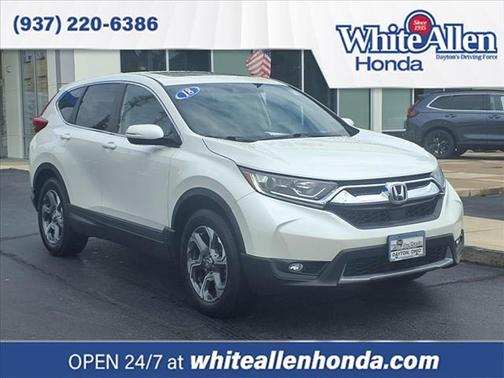 2018 Honda CR-V EX