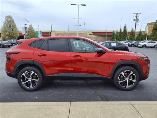 2024 Chevrolet Trax 1RS