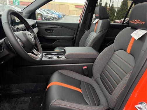 2026 Honda Passport TrailSport