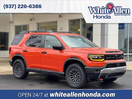 2026 Honda Passport TrailSport