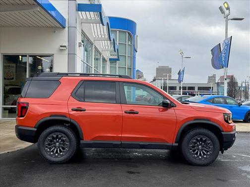 2026 Honda Passport TrailSport