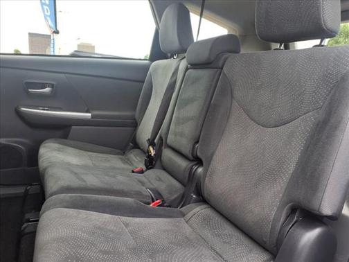 2013 Toyota Prius v Two