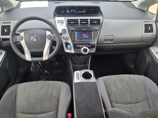 2013 Toyota Prius v Two