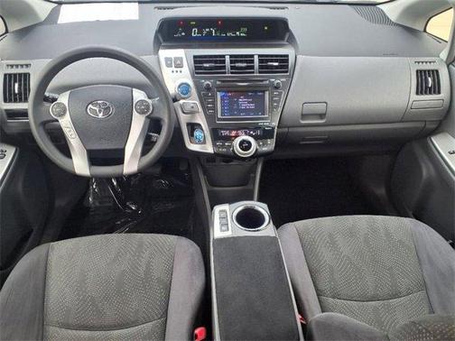 2013 Toyota Prius v Two