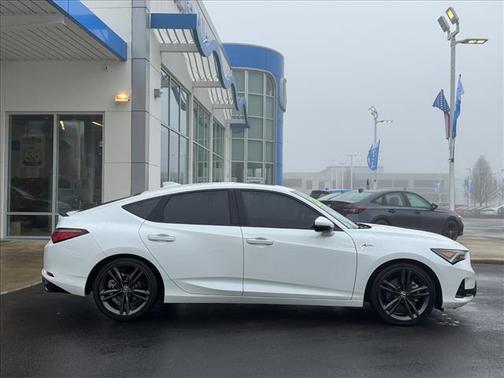 2023 Acura Integra A-Spec Technology