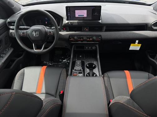 Blue 2026 Honda Passport TrailSport