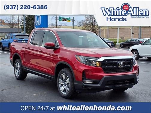 2025 Honda Ridgeline RTL