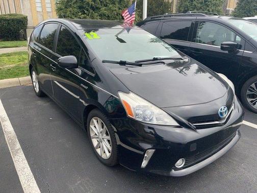2012 Toyota Prius v Five