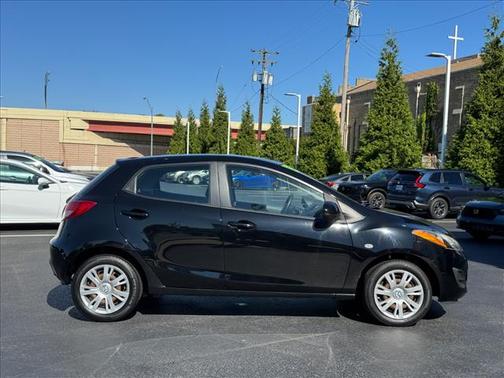 2013 Mazda Mazda2 Sport