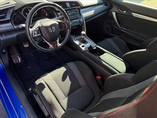 2018 Honda Civic Si