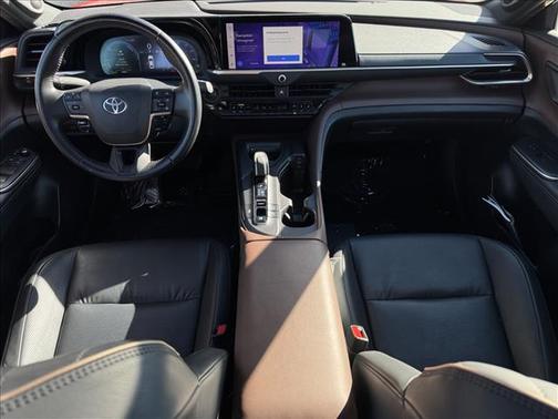 2023 Toyota Crown Limited