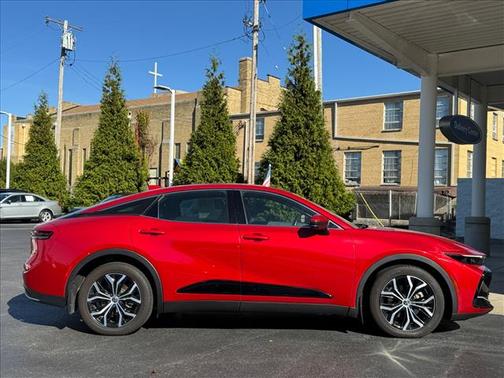 2023 Toyota Crown Limited