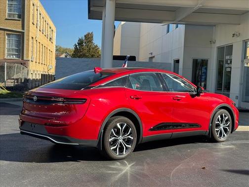 2023 Toyota Crown Limited