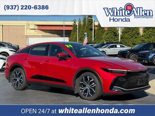 2023 Toyota Crown Limited