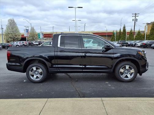 2025 Honda Ridgeline RTL