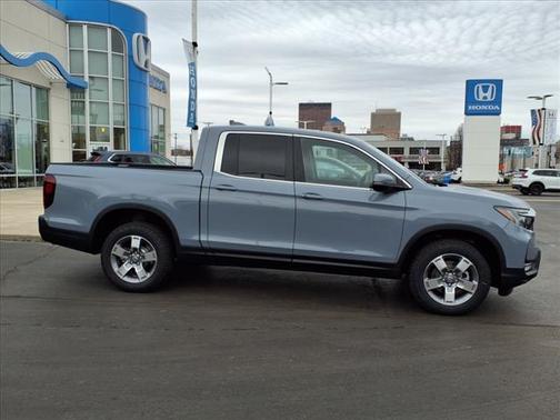 2025 Honda Ridgeline RTL