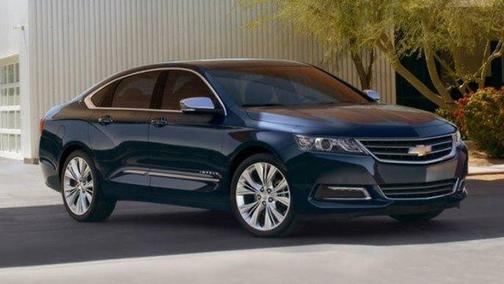 2019 Chevrolet Impala 1LT