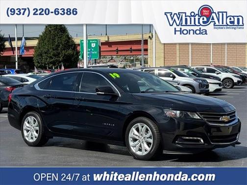 2019 Chevrolet Impala 1LT