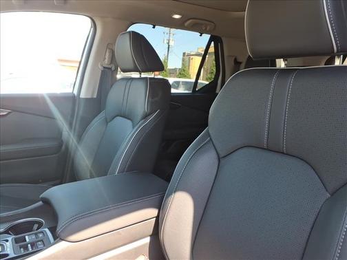 2025 Honda Pilot Elite AWD