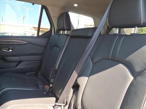 2025 Honda Pilot Elite AWD