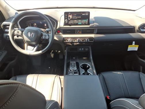 2025 Honda Pilot Elite AWD