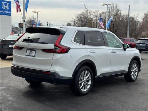 2023 Honda CR-V EX-L