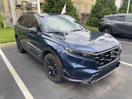 2024 Honda CR-V Hybrid Sport