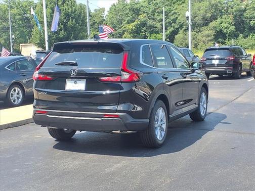 2025 Honda CR-V EX