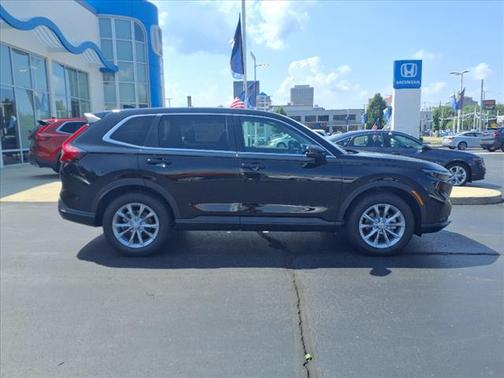 2025 Honda CR-V EX