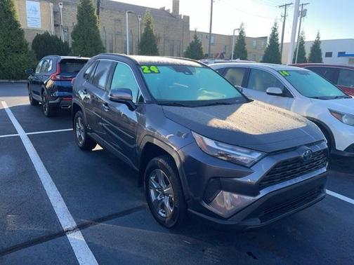 2024 Toyota RAV4 Hybrid XLE