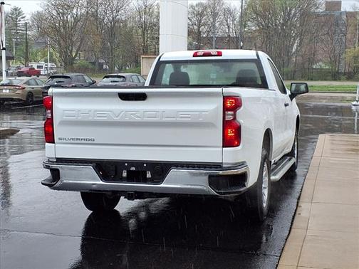 2024 Chevrolet Silverado 1500 WT