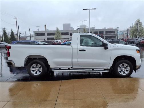 2024 Chevrolet Silverado 1500 WT