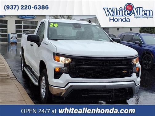 2024 Chevrolet Silverado 1500 WT
